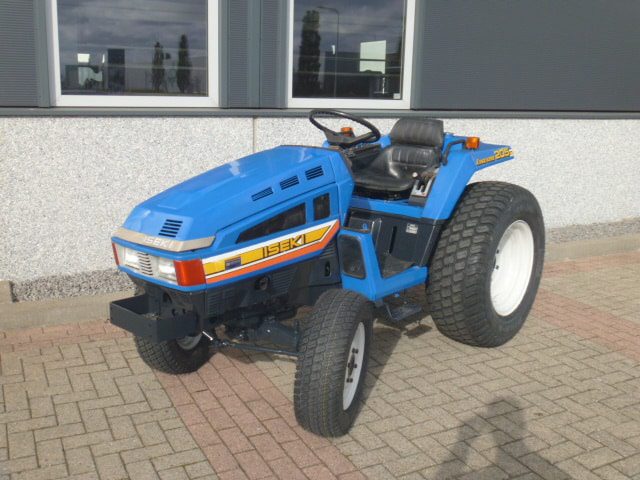 Iseki TU205 4wd