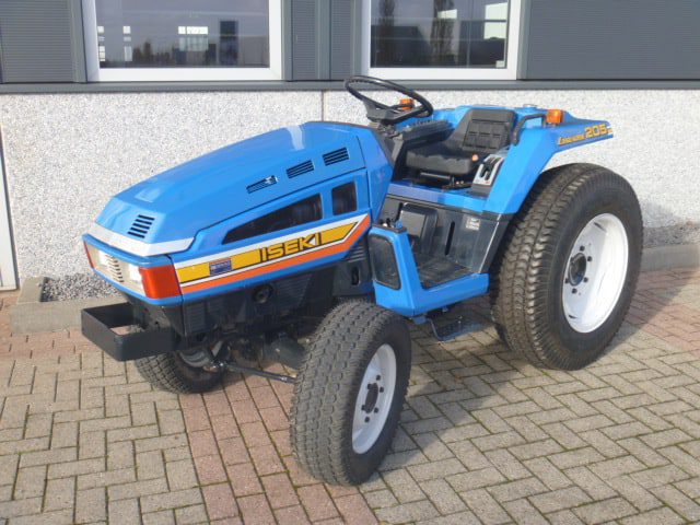 Iseki TU205 4wd