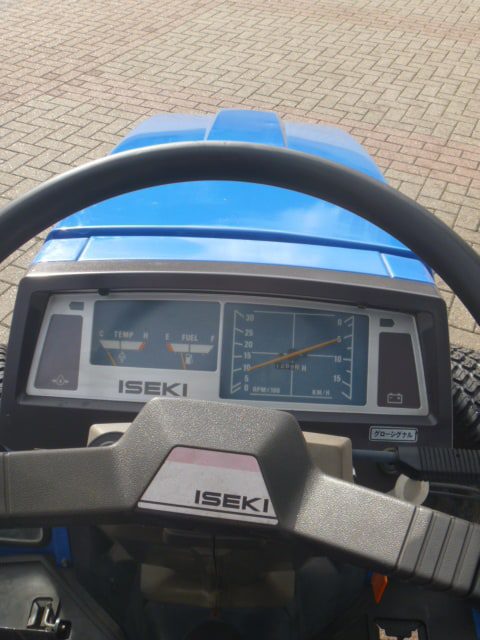Iseki TU205 4wd - Afbeelding 10
