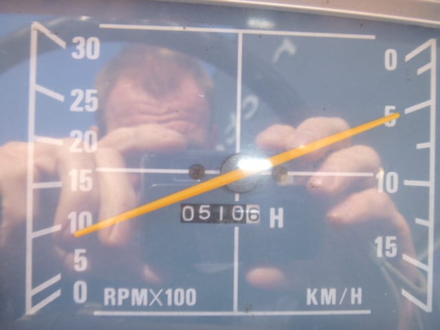 Iseki TU205 4wd - Afbeelding 10