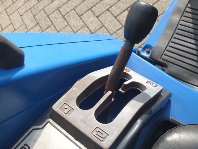 Iseki TU205 4wd - Afbeelding 11