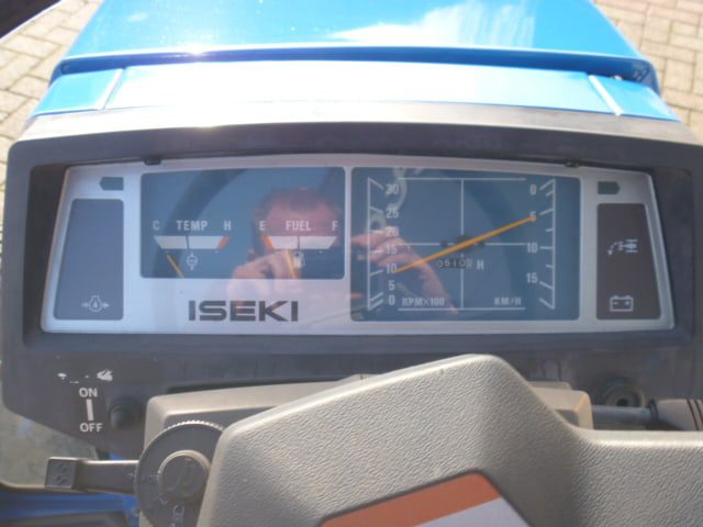 Iseki TU205 4wd - Afbeelding 11