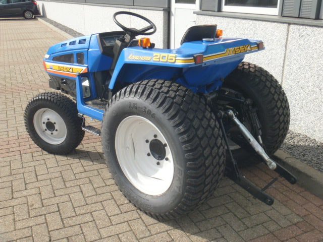 Iseki TU205 4wd - Afbeelding 12