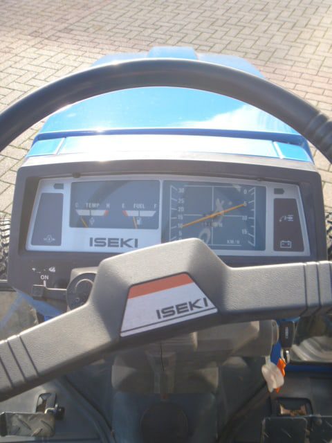 Iseki TU205 4wd - Afbeelding 12
