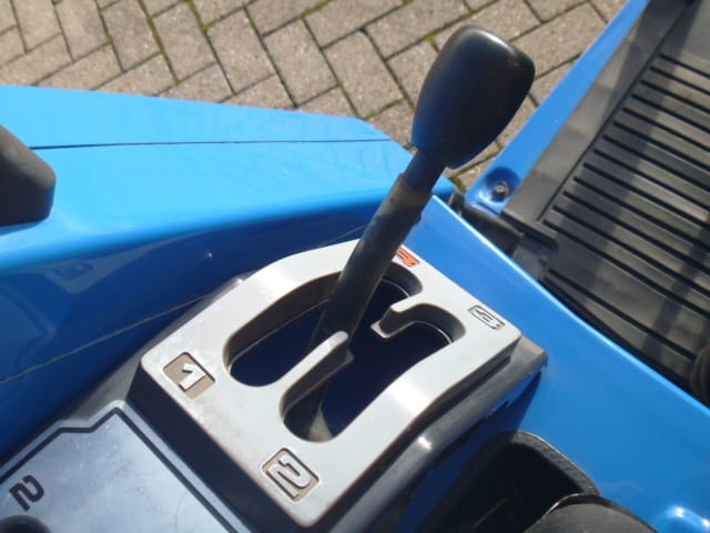 Iseki TU205 4wd - Afbeelding 13