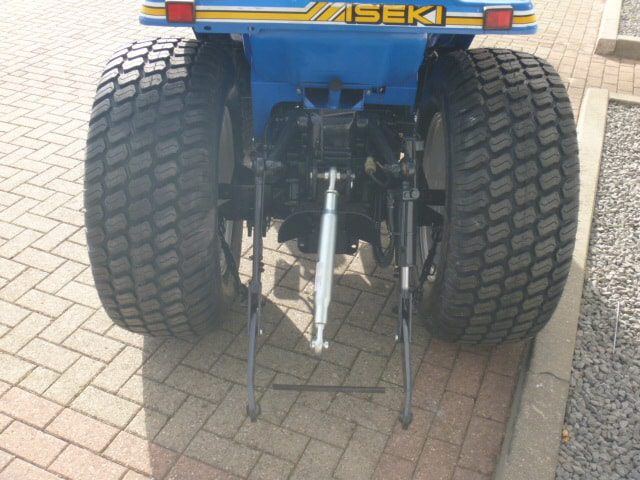 Iseki TU205 4wd - Afbeelding 14