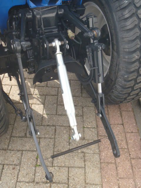 Iseki TU205 4wd - Afbeelding 15