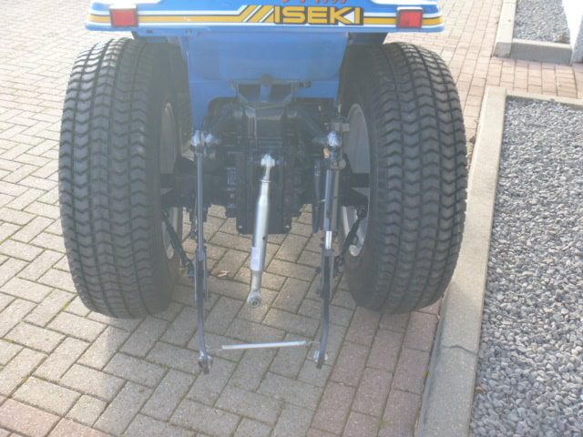 Iseki TU205 4wd - Afbeelding 15