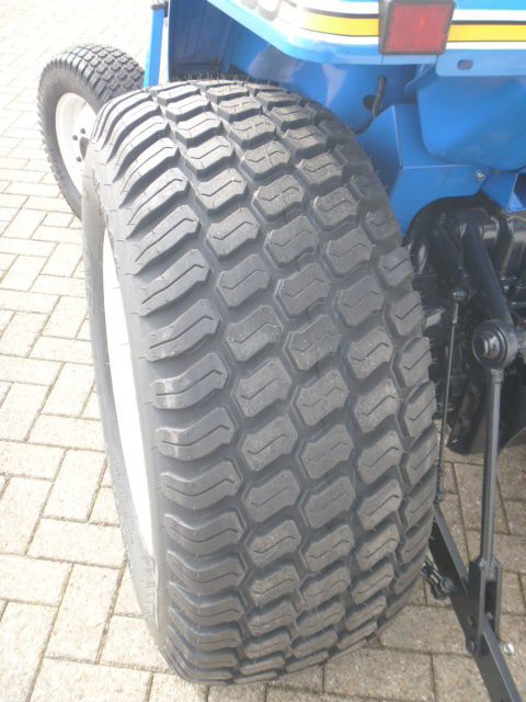 Iseki TU205 4wd - Afbeelding 16