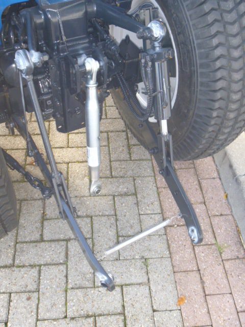 Iseki TU205 4wd - Afbeelding 16