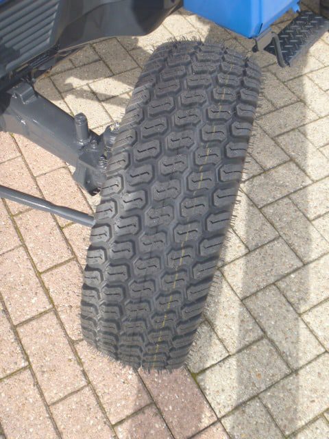 Iseki TU205 4wd - Afbeelding 17