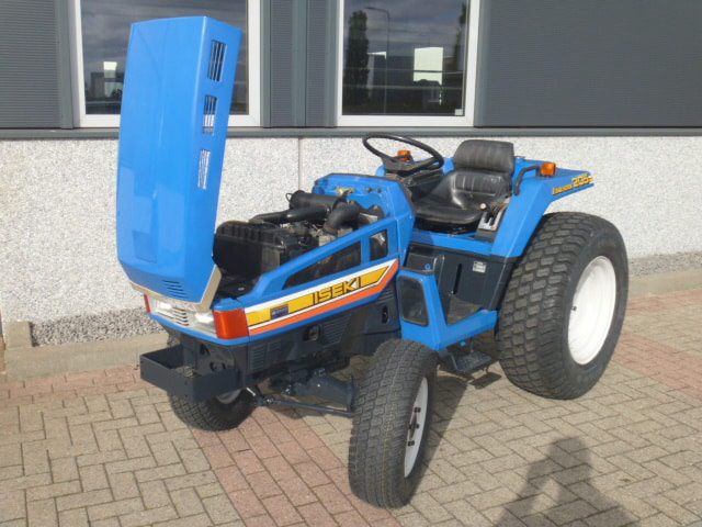 Iseki TU205 4wd - Afbeelding 18