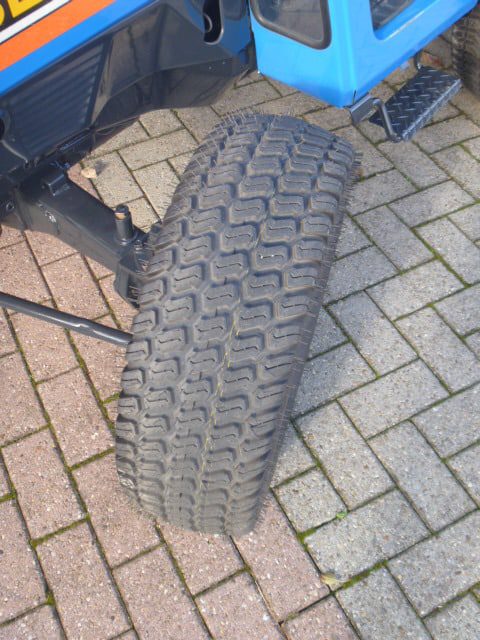 Iseki TU205 4wd - Afbeelding 18