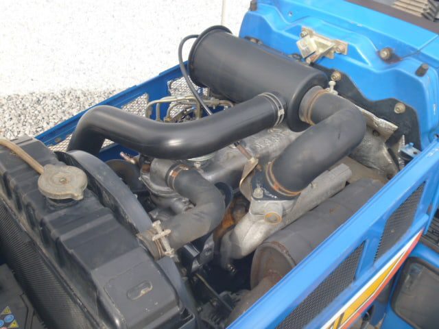 Iseki TU205 4wd - Afbeelding 19