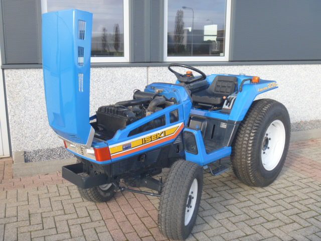 Iseki TU205 4wd - Afbeelding 19