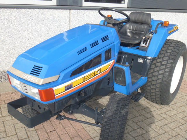 Iseki TU205 4wd - Afbeelding 2