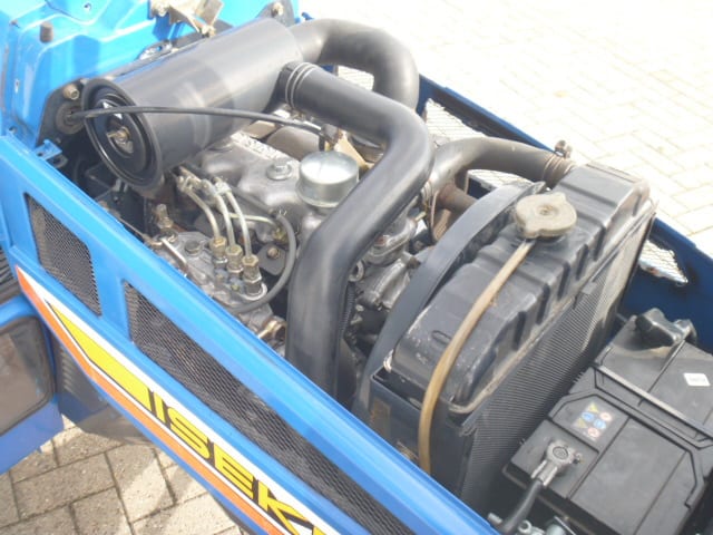 Iseki TU205 4wd - Afbeelding 20