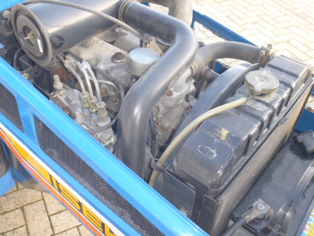 Iseki TU205 4wd - Afbeelding 20