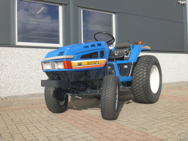 Iseki TU205 4wd - Afbeelding 21