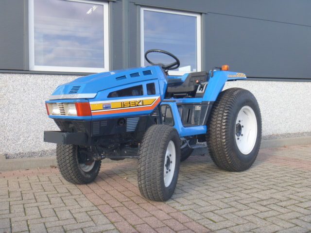 Iseki TU205 4wd - Afbeelding 21