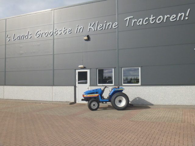 Iseki TU205 4wd - Afbeelding 22