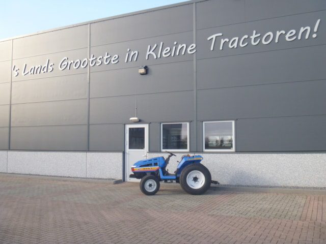 Iseki TU205 4wd - Afbeelding 22