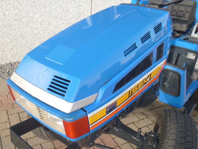 Iseki TU205 4wd - Afbeelding 4