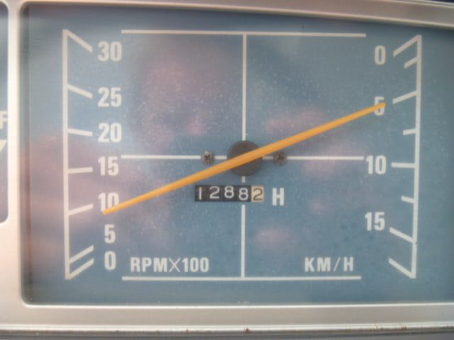 Iseki TU205 4wd - Afbeelding 8