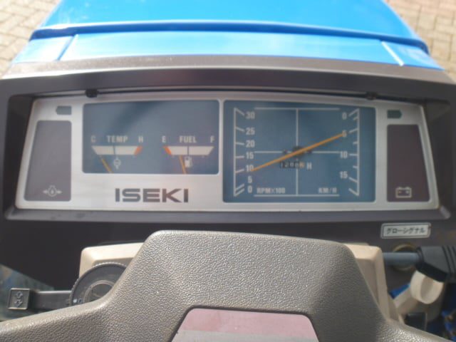 Iseki TU205 4wd - Afbeelding 9