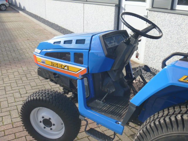 Iseki TU205 4wd - Afbeelding 9