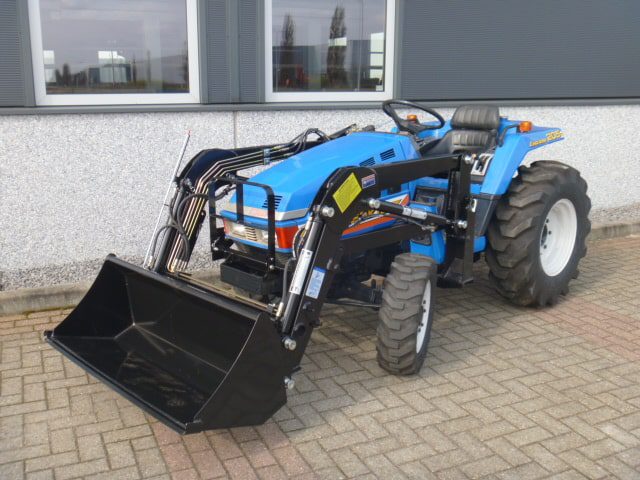 Iseki TU205 4wd
