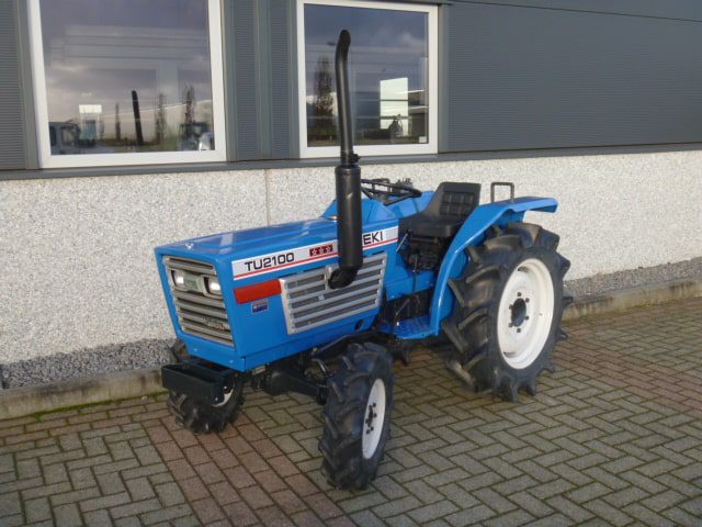 Iseki TU2100 4wd