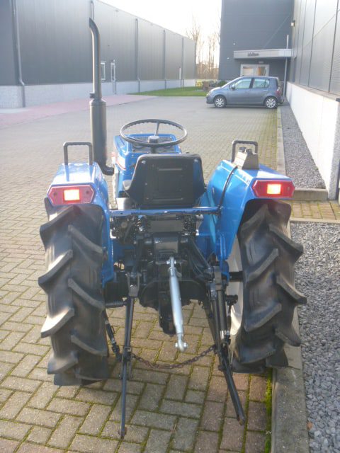 Iseki TU2100 4wd - Afbeelding 12