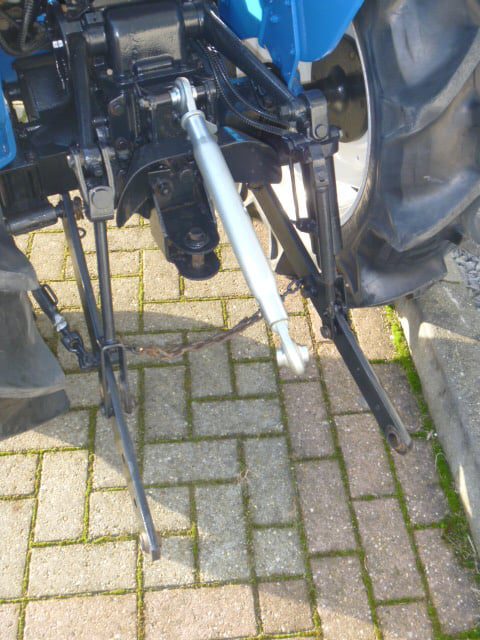 Iseki TU2100 4wd - Afbeelding 13