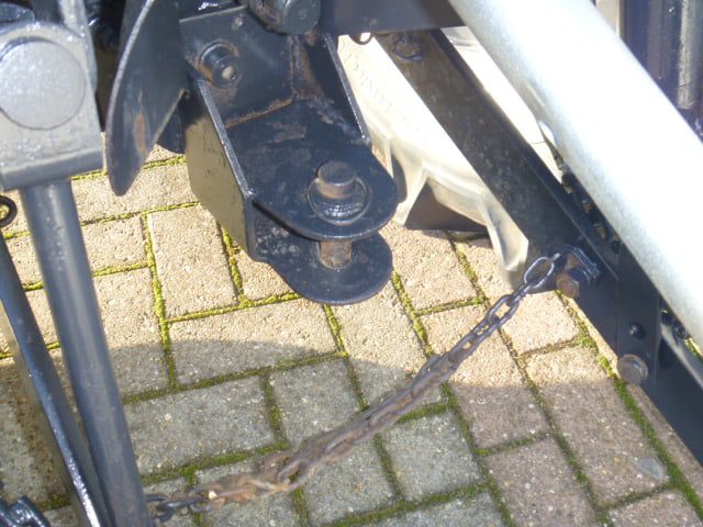 Iseki TU2100 4wd - Afbeelding 14