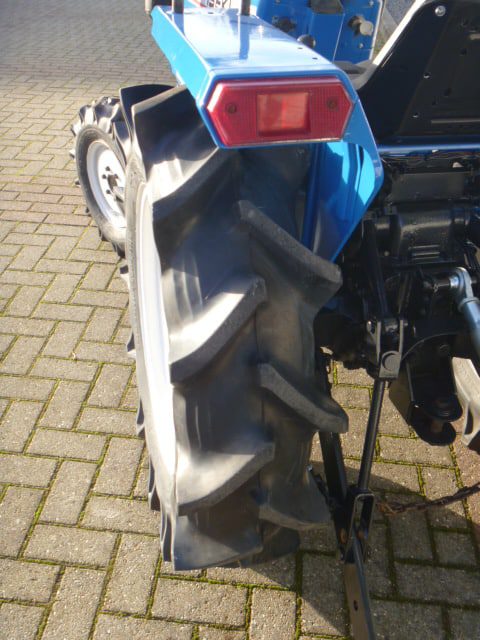 Iseki TU2100 4wd - Afbeelding 15