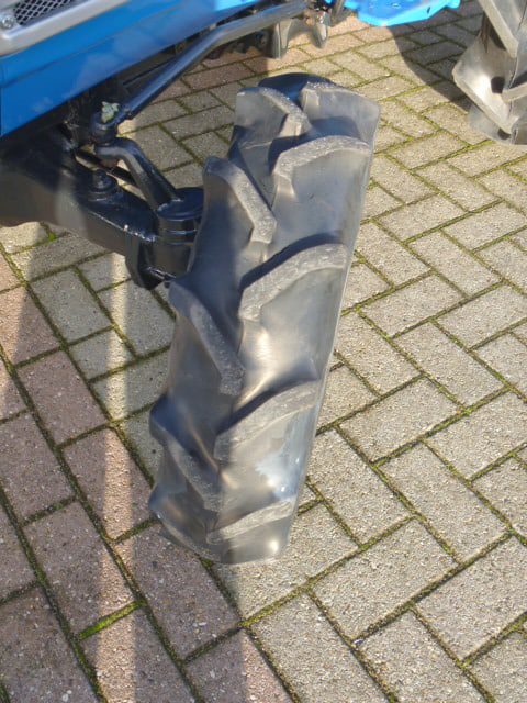 Iseki TU2100 4wd - Afbeelding 16