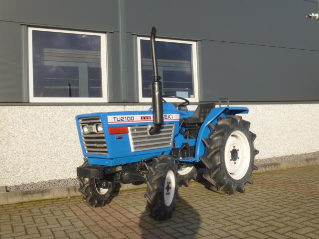 Iseki TU2100 4wd - Afbeelding 17