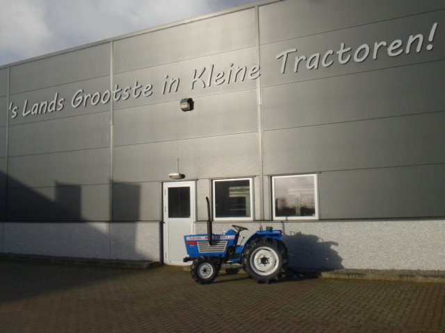 Iseki TU2100 4wd - Afbeelding 18