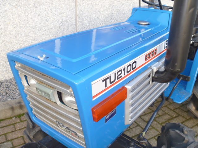 Iseki TU2100 4wd - Afbeelding 4