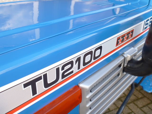 Iseki TU2100 4wd - Afbeelding 5