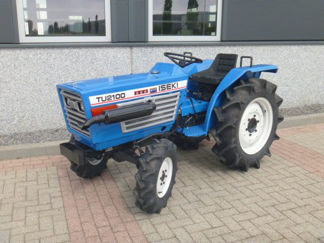 Iseki TU2100 4wd