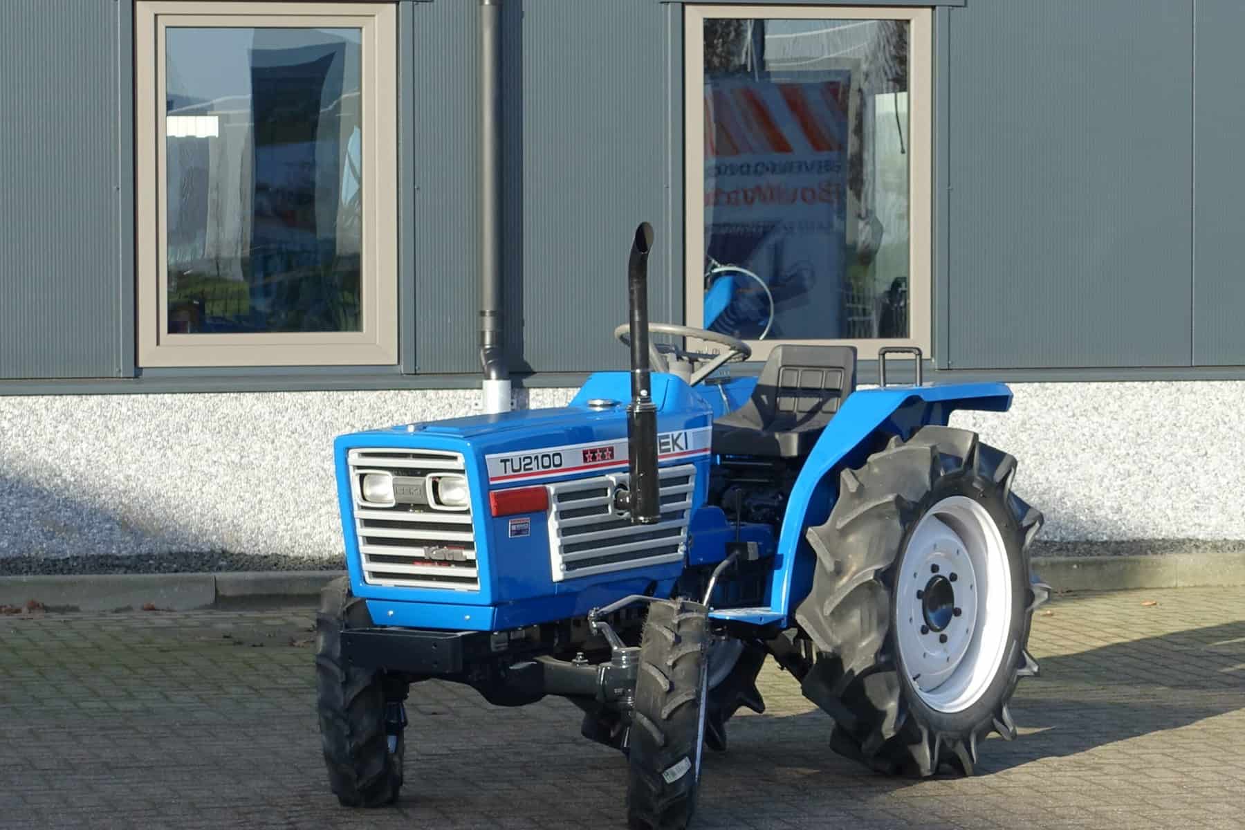 Iseki TU2100 4wd