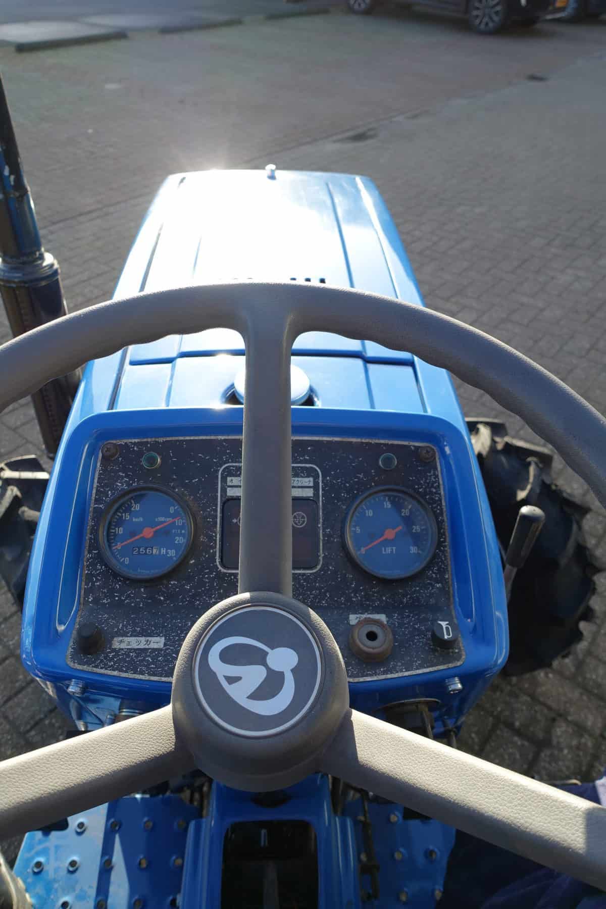 Iseki TU2100 4wd - Afbeelding 10