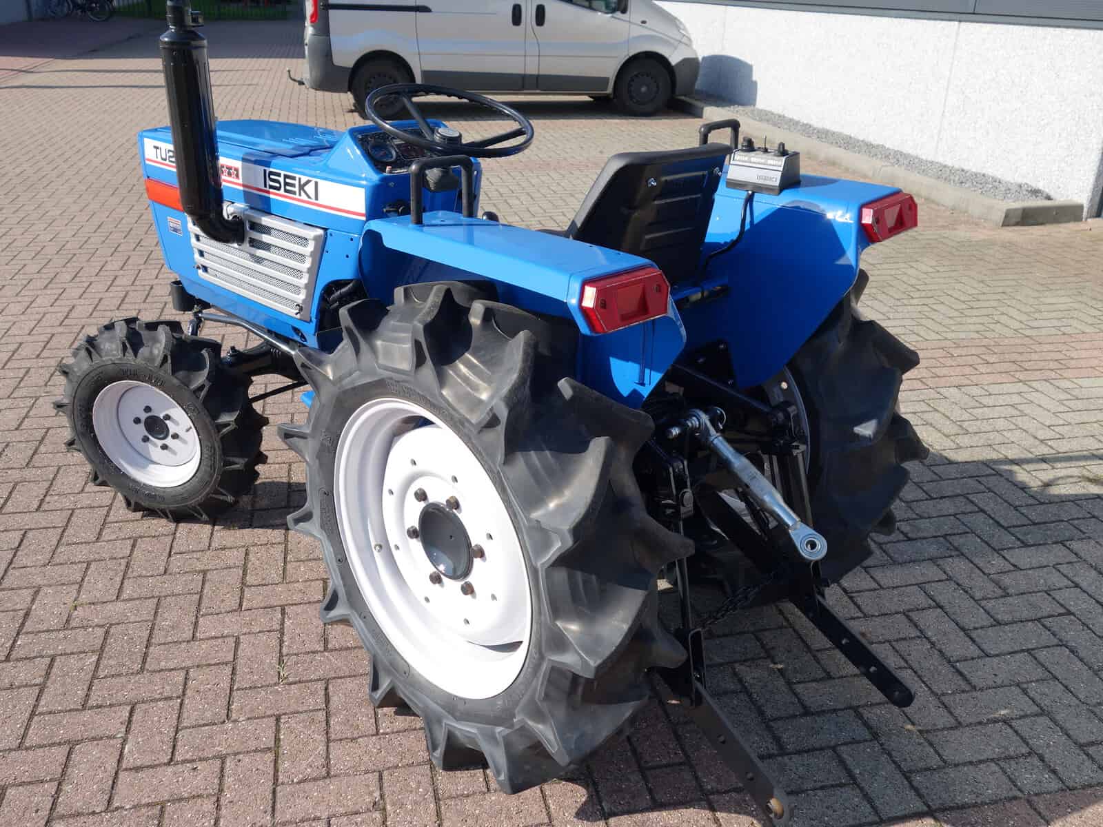 Iseki TU2100 4wd - Afbeelding 10