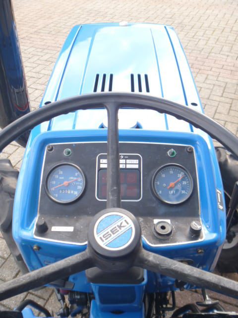 Iseki TU2100 4wd - Afbeelding 11