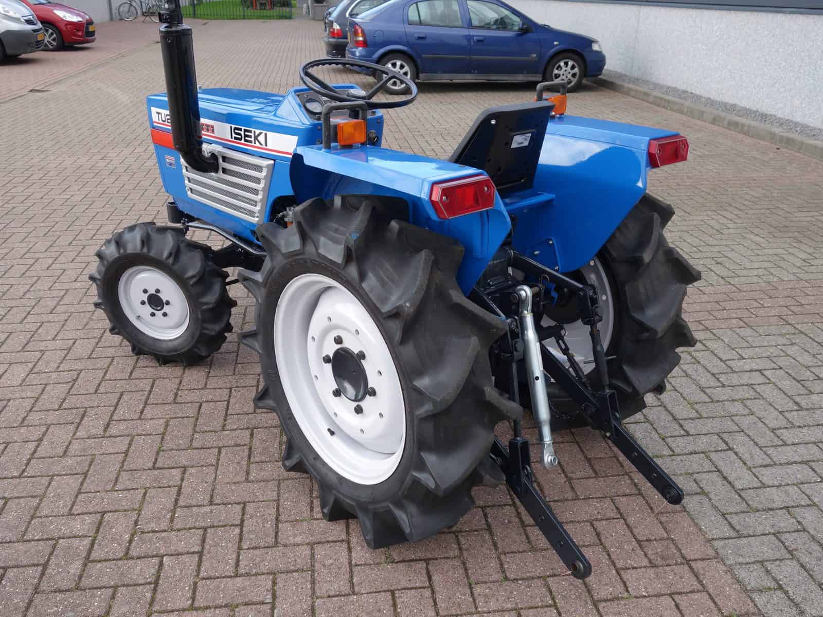 Iseki TU2100 4wd - Afbeelding 11