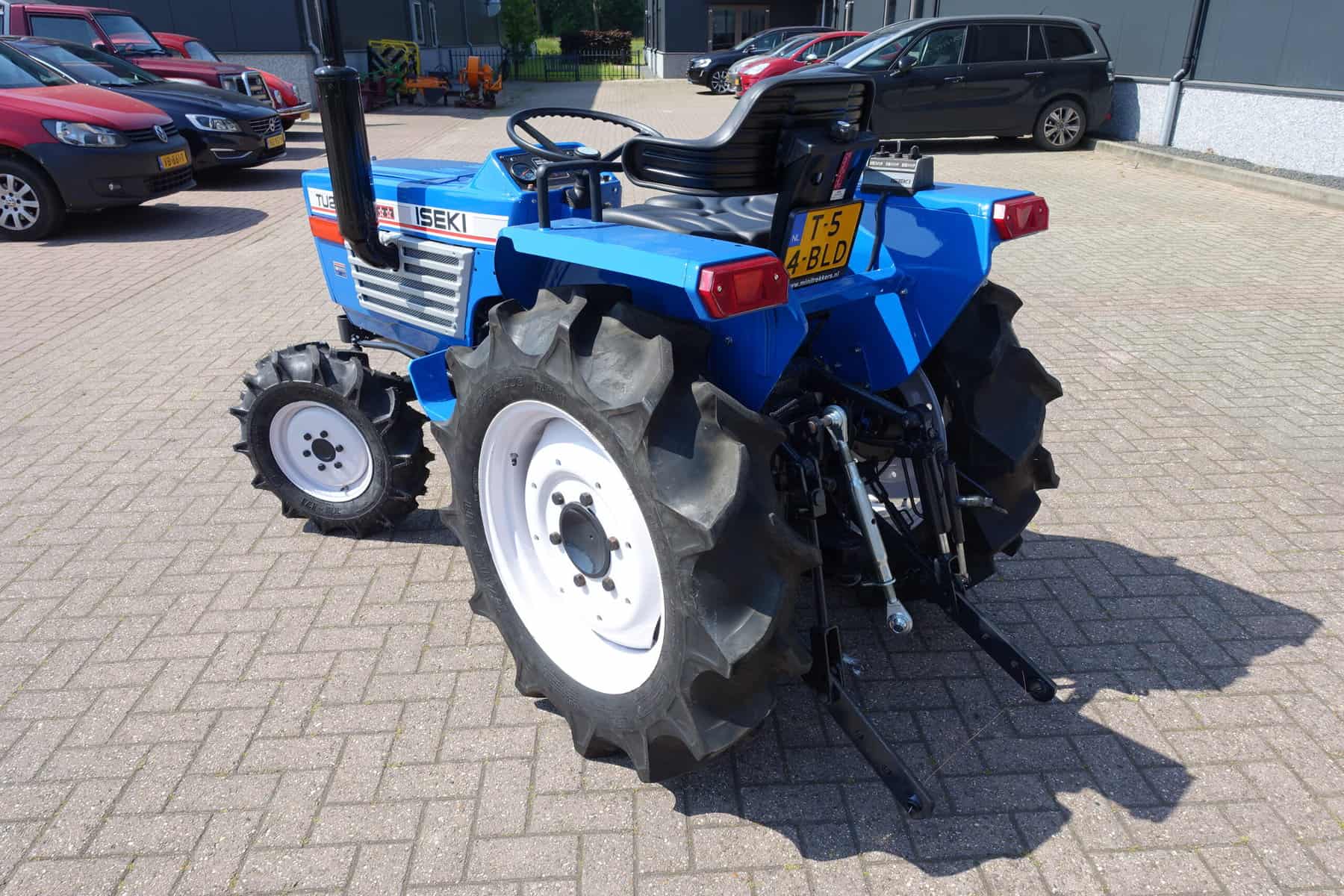 Iseki TU2100 4wd - Afbeelding 11