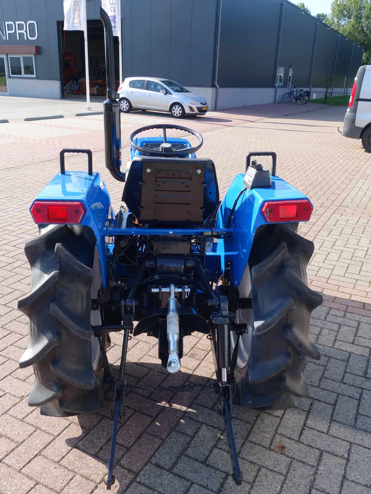 Iseki TU2100 4wd - Afbeelding 11