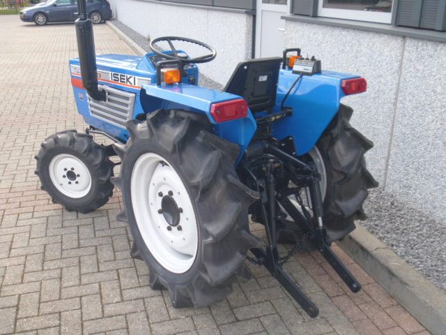 Iseki TU2100 4wd - Afbeelding 12